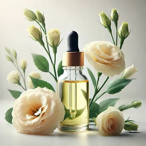 Tea Rose Oil 1 L cosmetic ingredient Mylo Opt