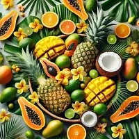 Віддушка Tropical burst, 10 мл, рейтинг ⭐⭐⭐⭐⭐, 15.42 грн. – Мило Опт, доставка по всьому світу