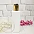 Bottle Body white 200 ml alum disc top from 100 pcs cosmetic ingredient Mylo Opt