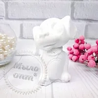 Plaster of paris Little puppy cosmetic ingredient Mylo Opt