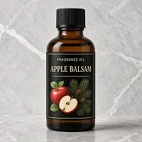 Apple Balsam Fragrance Oil 10 ml cosmetic ingredient Mylo Opt