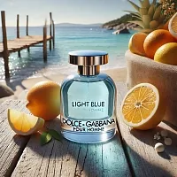 LIGHT BLUE POUR HOMME Fragrance Oil 5 ml cosmetic ingredient Mylo Opt