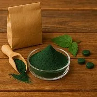 Спирулина порошок, 1 кг