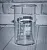 Laboratory glass beaker, 150 ml 10 pcs, photos, reviews, use