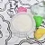Xanthan Gum 25 g cosmetic ingredient Mylo Opt