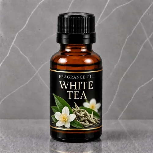 White Tea Fragrance Oil 100 ml Mylo Opt global supplier White Tea Fragrance Oil 100 ml cosmetic ingredient Mylo Opt