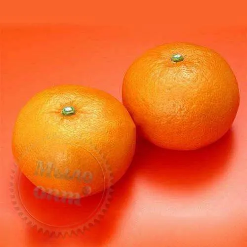 Silicone Mold 3D Mandarin Peel, 180.24 UAH, rating ⭐⭐⭐⭐⭐ Milo Opt
