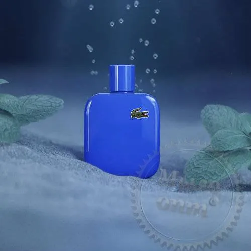 Eau de shop lacoste bleu