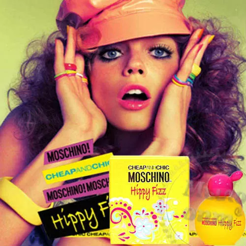 Moschino hippy discount fizz perfume review