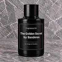 Отдушка The Golden Secret by Banderas, 20 мл артикул TM20090103