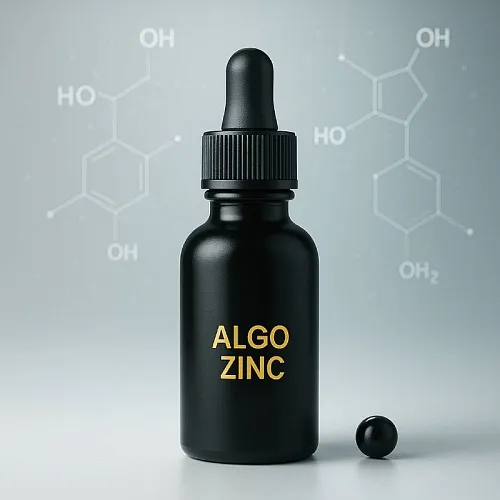 Активный комплекс AlgoZinc, 100 мл артикул TM19053004