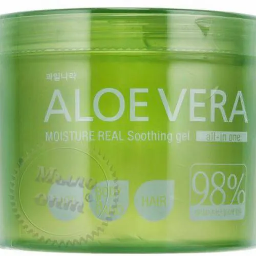 Welcos Aloe Gel 98%, 500 ml, 403.74 UAH, rating ⭐⭐⭐⭐⭐ Milo Opt
