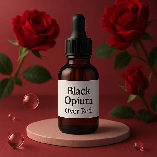 Отдушка парфюмерная Black Opium Over Red, 100 мл