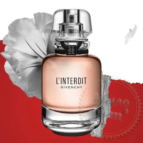 Отдушка L interdit Givenchy, 20 мл сырье для косметики Отдушка L interdit Givenchy, 20 мл артикул TM21082602