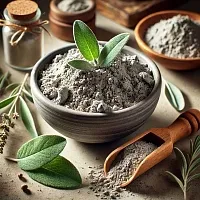 Green clay and Sage, 1 kg, rating ⭐⭐⭐⭐⭐, 145.78 UAH – Milo Opt, worldwide delivery