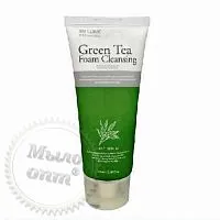Очищающая пенка Green Tea Foam Cleansing, 100 мл описание и применение