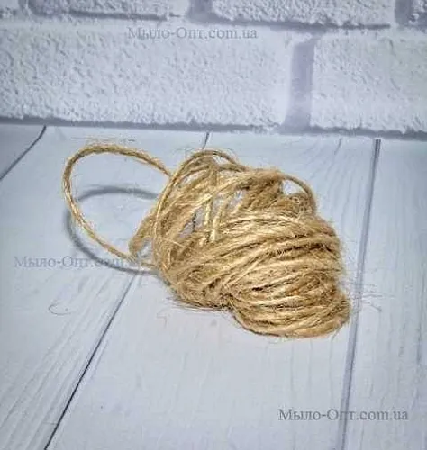 Бечевка натуральная, 5 м