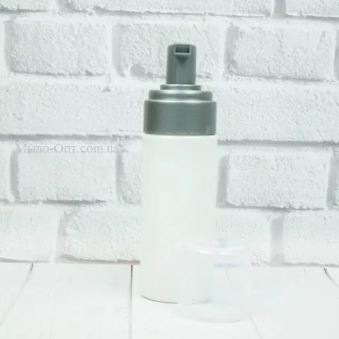 Foam Pump Bottle 150 ml White Mylo Opt global supplier Foam Pump Bottle 150 ml White cosmetic ingredient Mylo Opt