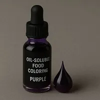 Purple Oil Soluble Liquid Colorant 1 L
