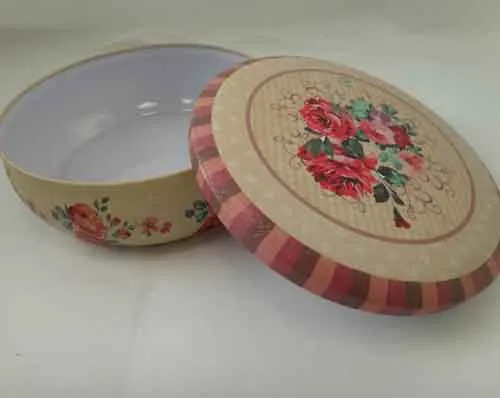 Бляшана коробка 0015 1 Бляшана коробка 0015 1