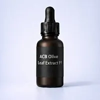 ACB Olive Leaf Extract PF - Antioxidant 100 ml cosmetic ingredient Mylo Opt