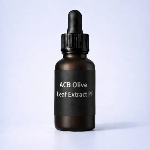 ACB Olive Leaf Extract PF - Antioxidant 100 ml cosmetic ingredient Mylo Opt