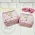 Tin boxes 0012 (set of 2 pcs) cosmetic ingredient Mylo Opt
