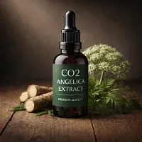 Angelica CO2 Extract 10g cosmetic ingredient Mylo Opt