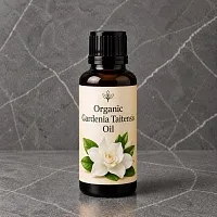 Organic Gardenia Taitensis Oil - after depilation oil 30 ml cosmetic ingredient Mylo Opt
