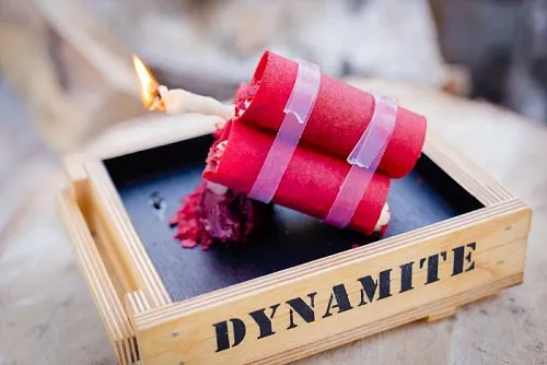 Ароматизатор пищевой Dynamite, 1 литр артикул A21108