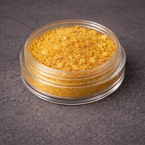 Edible Glitter Honey Paradise 500 g cosmetic ingredient Mylo Opt
