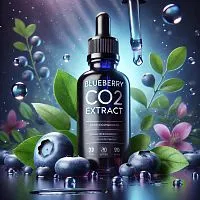 Экстракт СО2 Черники, 1 кг
