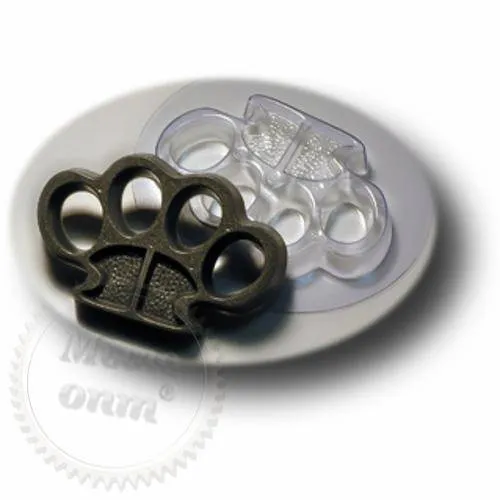 Plastic mold Brass knuckles classic Mylo Opt global supplier Plastic mold Brass knuckles classic cosmetic ingredient Mylo Opt