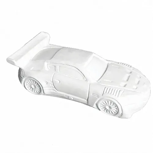Plaster figure Typewriter 3 Plaster figure Typewriter 3
