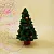 Silicone mold Christmas tree with toys, 3D, photos, reviews, use