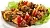Shashlik Flavor Powder 1 kg cosmetic ingredient Mylo Opt