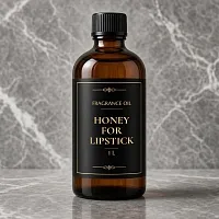 Honey Fragrance Oil for Lipstick, 1 L