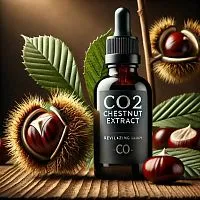 Экстракт СО2 Каштана, 1 кг описание и применение