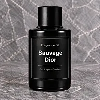 Sauvage Dior Fragrance Oil 5 ml cosmetic ingredient Mylo Opt