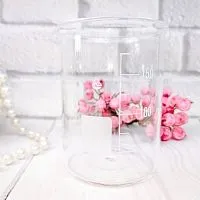 Measuring glass with spout, 200 ml