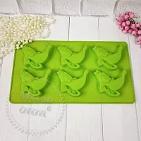 Форма силиконовая Уточки