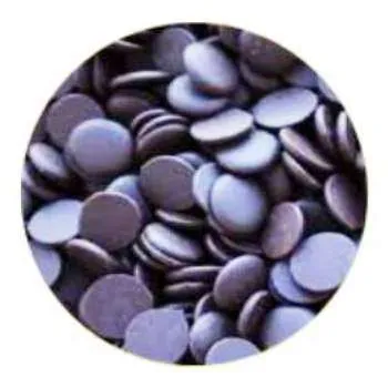 Black confectionery glaze coins ShK Mir 1 kg Mylo Opt global supplier Black confectionery glaze coins ShK Mir 1 kg cosmetic ingredient Mylo Opt