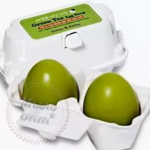 Мило-Маска косметична з зеленим чаєм Holika Holika Egg Soup Green Tea, 50 грам 165.10 грн. рейтинг ⭐⭐⭐⭐⭐ Мило Опт