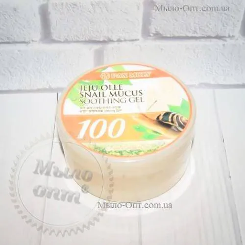 Зволожуючий та заспокійливий гель PAXMOLY Jeju Olle Snail Muscus Soothing Gel 255.45 грн. рейтинг ⭐⭐⭐⭐⭐ Мило Опт