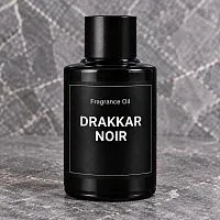 DRAKKAR NOIR Fragrance Oil 100 ml cosmetic ingredient Mylo Opt