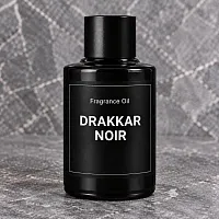 DRAKKAR NOIR Fragrance Oil 100 ml cosmetic ingredient Mylo Opt