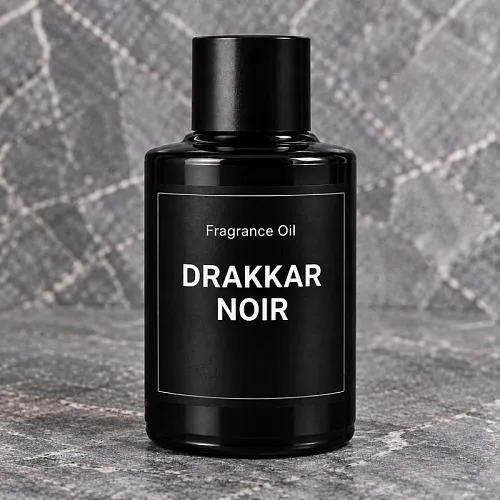 DRAKKAR NOIR Fragrance Oil 100 ml Mylo Opt global supplier DRAKKAR NOIR Fragrance Oil 100 ml cosmetic ingredient Mylo Opt
