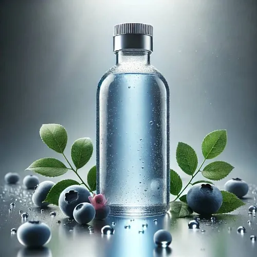 Blueberry Hydrosol 1 L cosmetic ingredient Mylo Opt