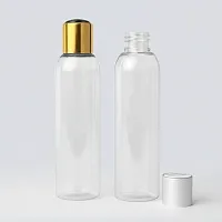 Aero bottle transparent 150 ml alum disc top 10 pcs cosmetic ingredient Mylo Opt