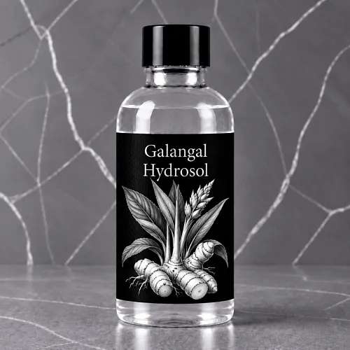 Galangal Hydrosol 1 L cosmetic ingredient Mylo Opt